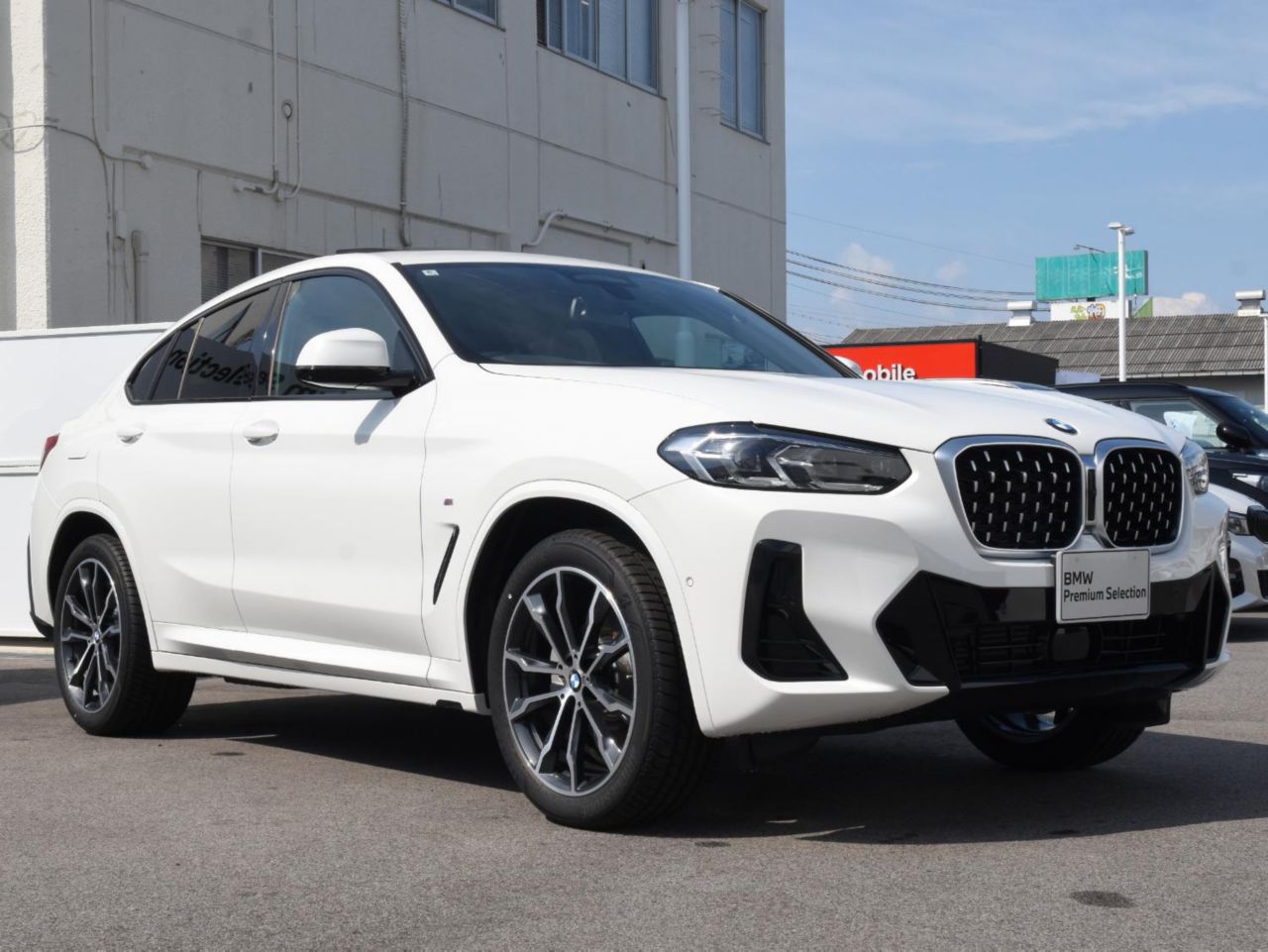 X4 xDrive20d RHD