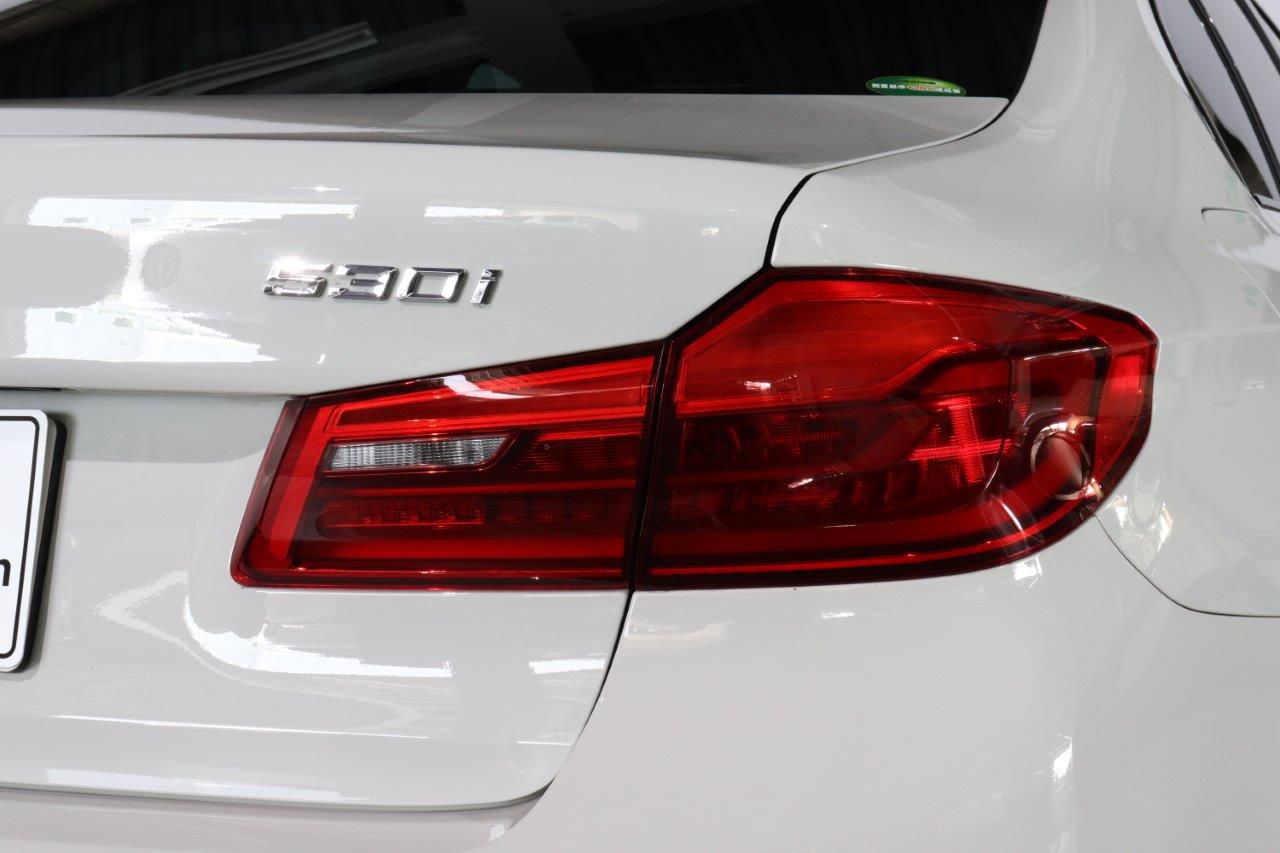 G30 530i SE Saloon B48 2.0i