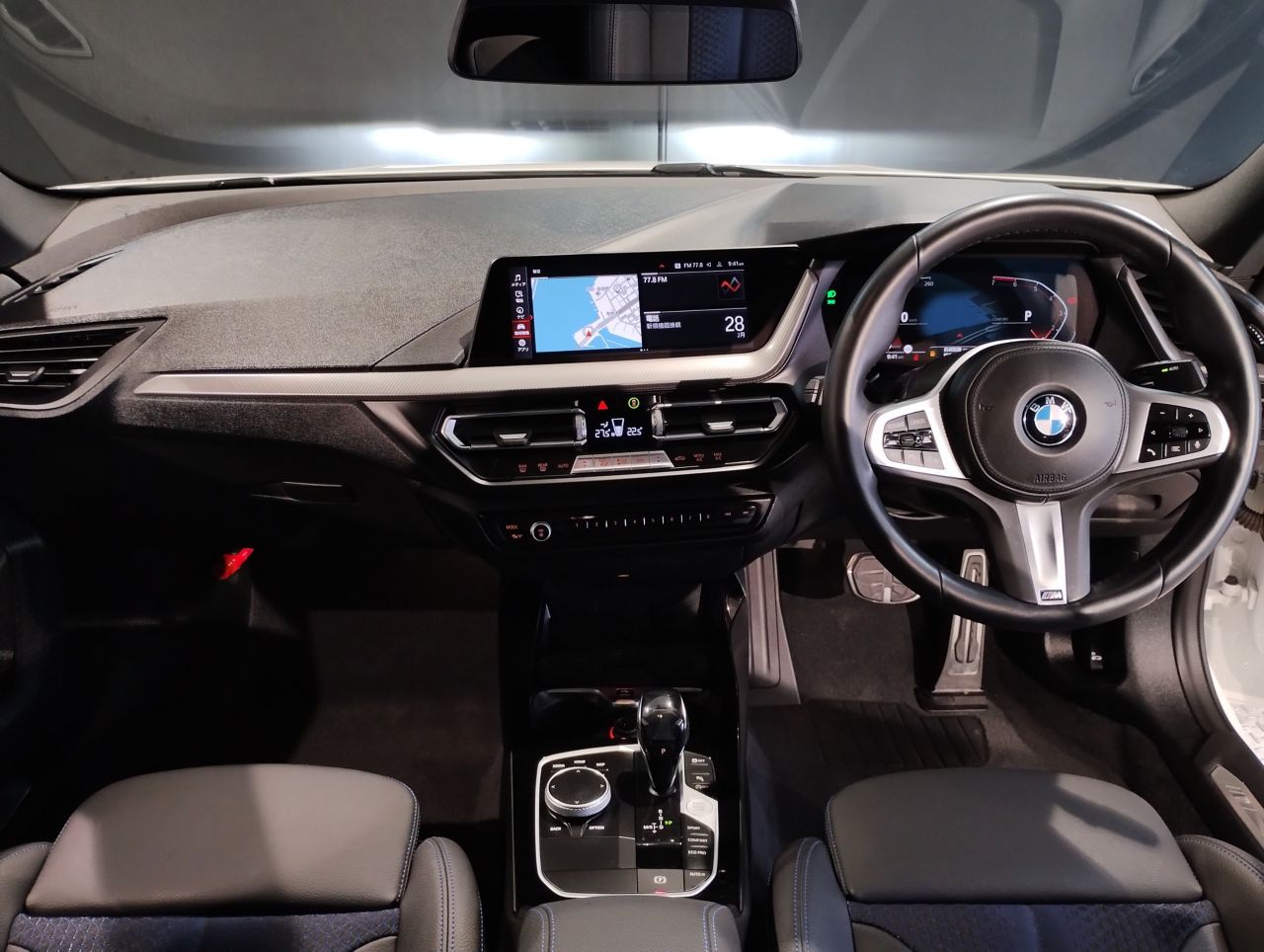 F44 218i Gran Coupe B38 1.5i