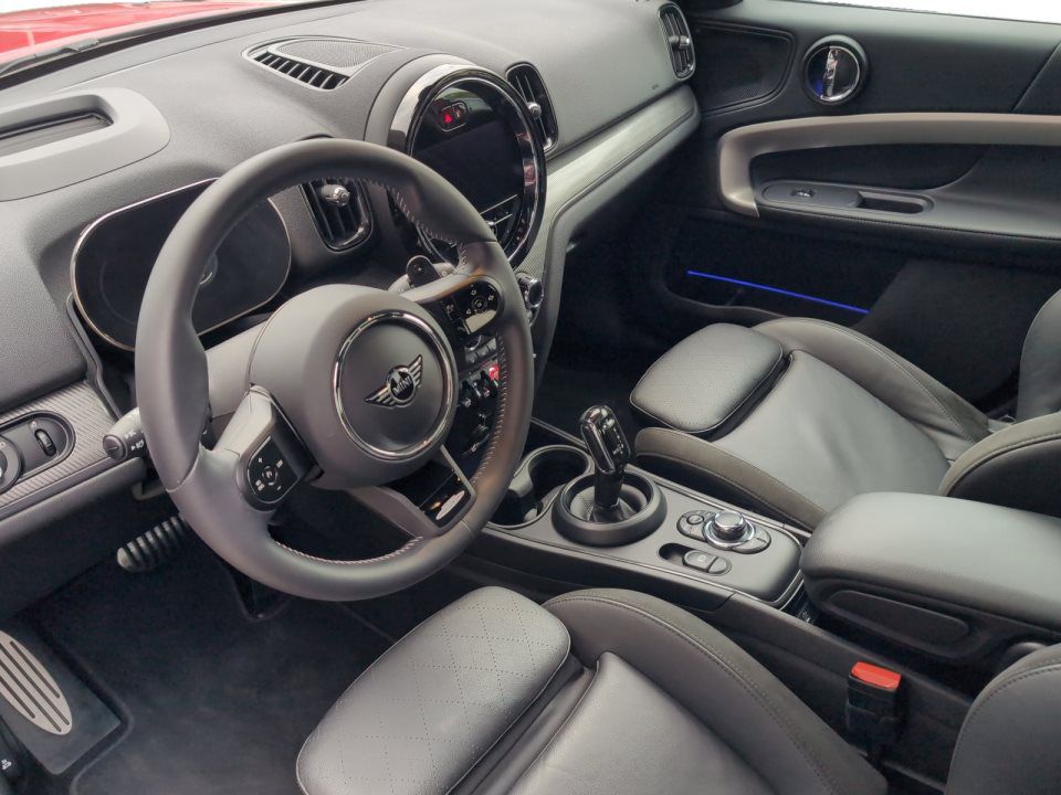 MINI Cooper S
