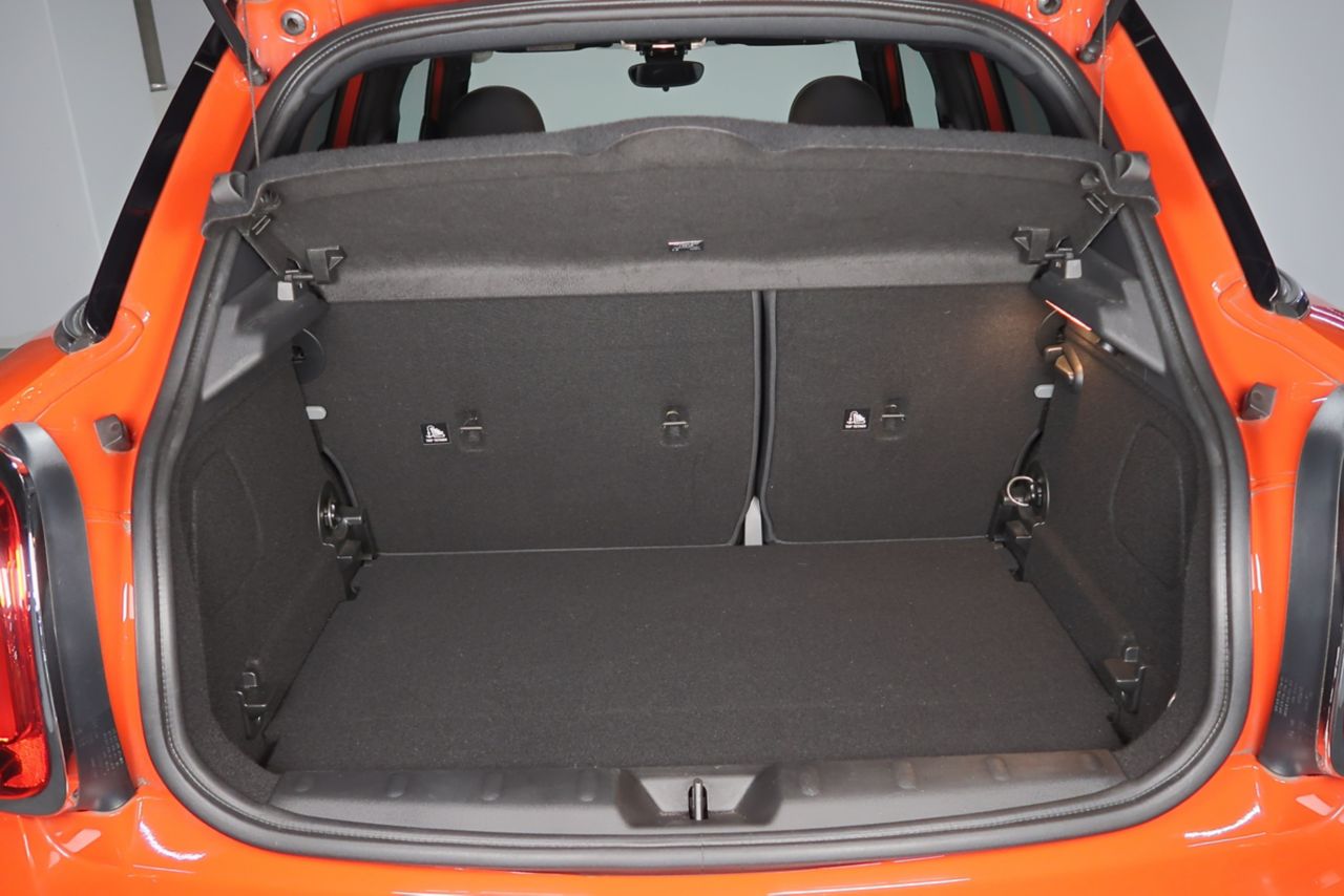 F55 MINI Cooper 5-Door Hatch LCI