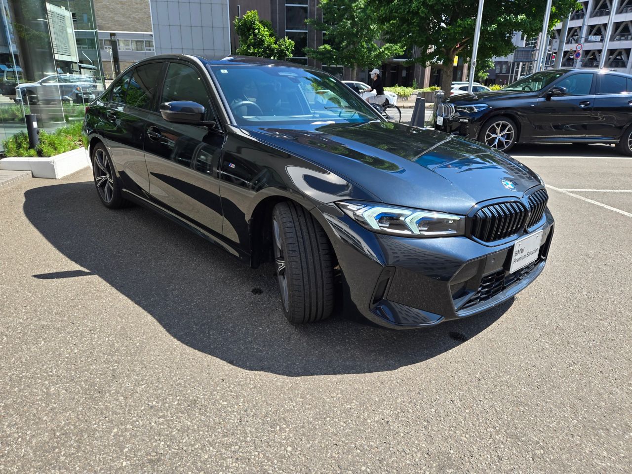 320d xDrive Berline RHD