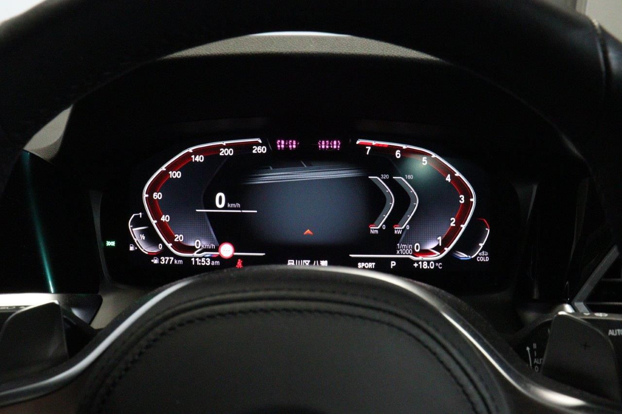 420i Gran Coupé RHD