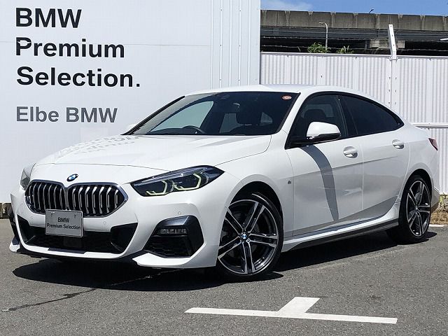 BMW 218d Gran Coupe M Sport Edition Joy+
