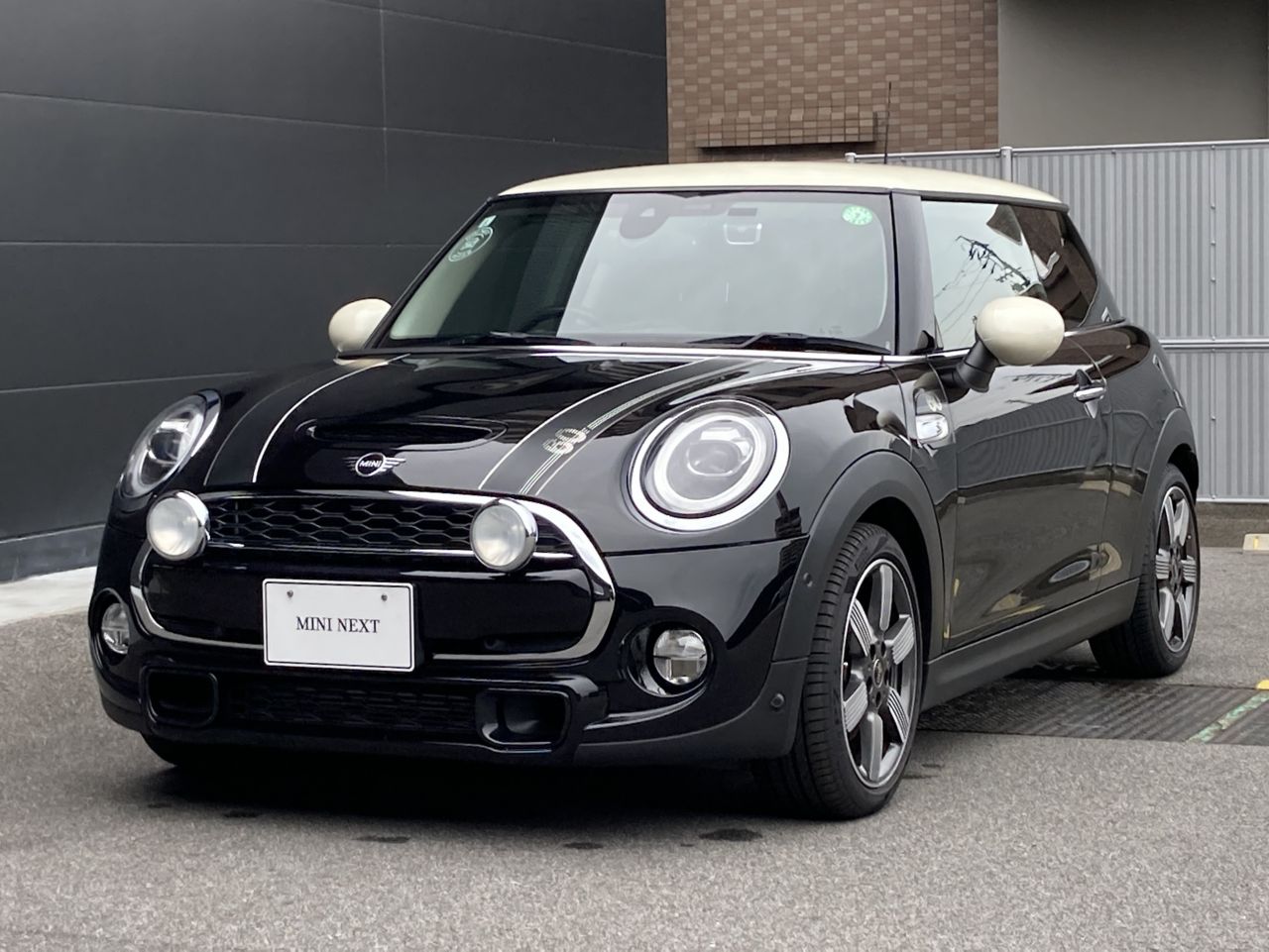 F56 MINI Cooper S 3-Door Hatch LCI