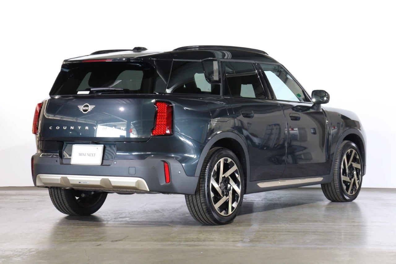 U25 MINI Countryman S ALL4