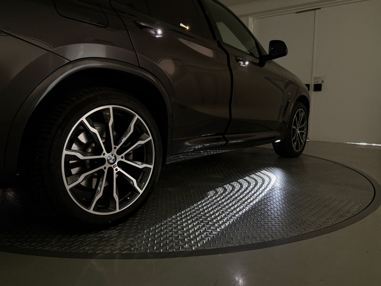 X4 xDrive20d RHD