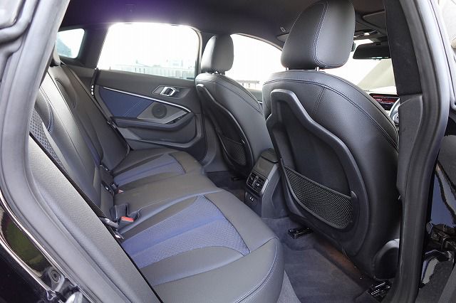 F44 218i Gran Coupe B38 1.5i