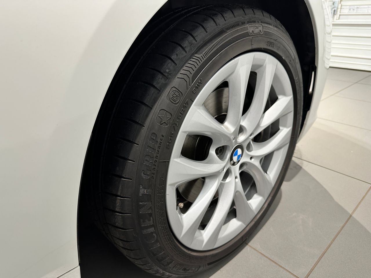 218I ACTIVE TOURER RHD