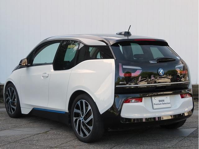 BMW i3 94Ah (with Range Extender) LCI