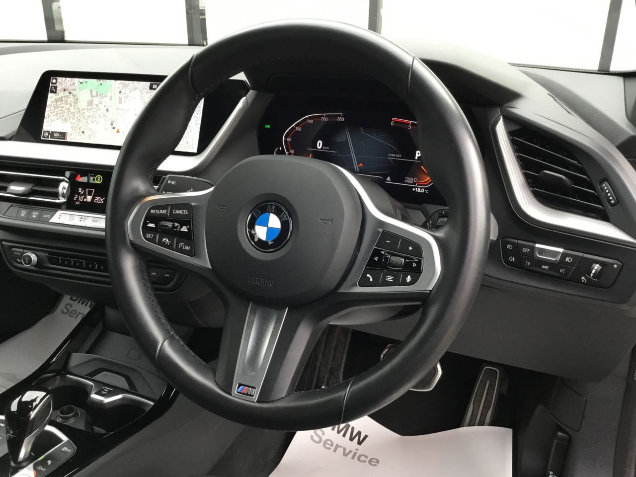 F40 118d Sports Hatch 5-door B47 2.0d