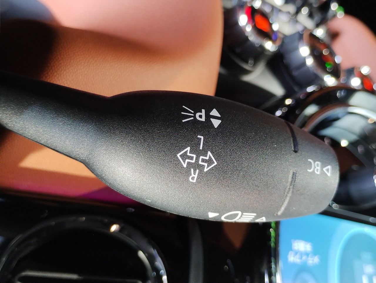 Cooper S 3 doors RHD