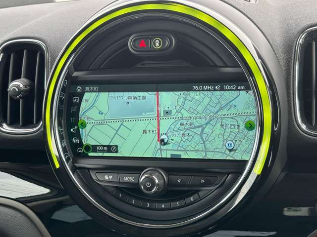 MINI CROSSOVER COOPER D