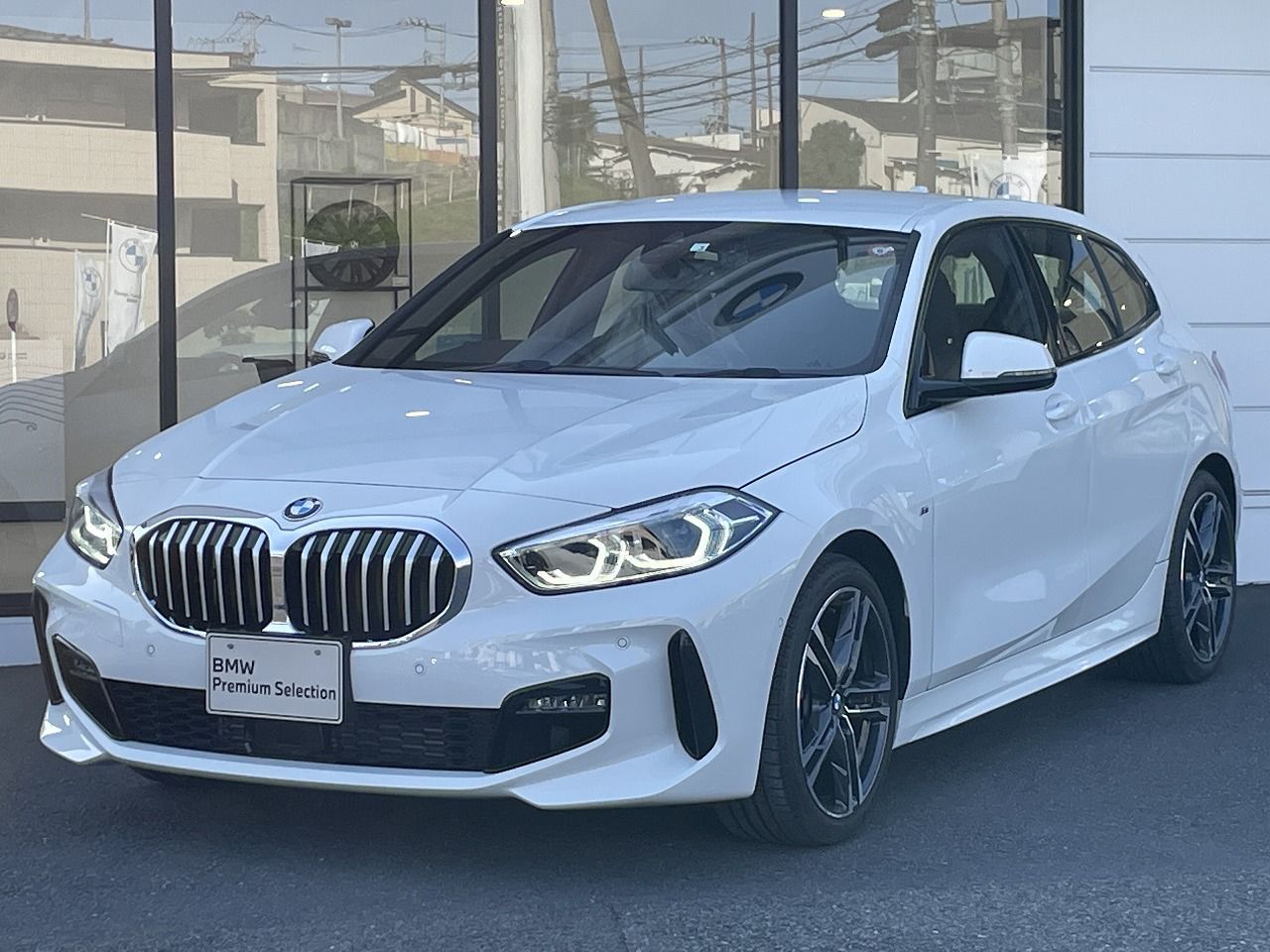 118i M Sport