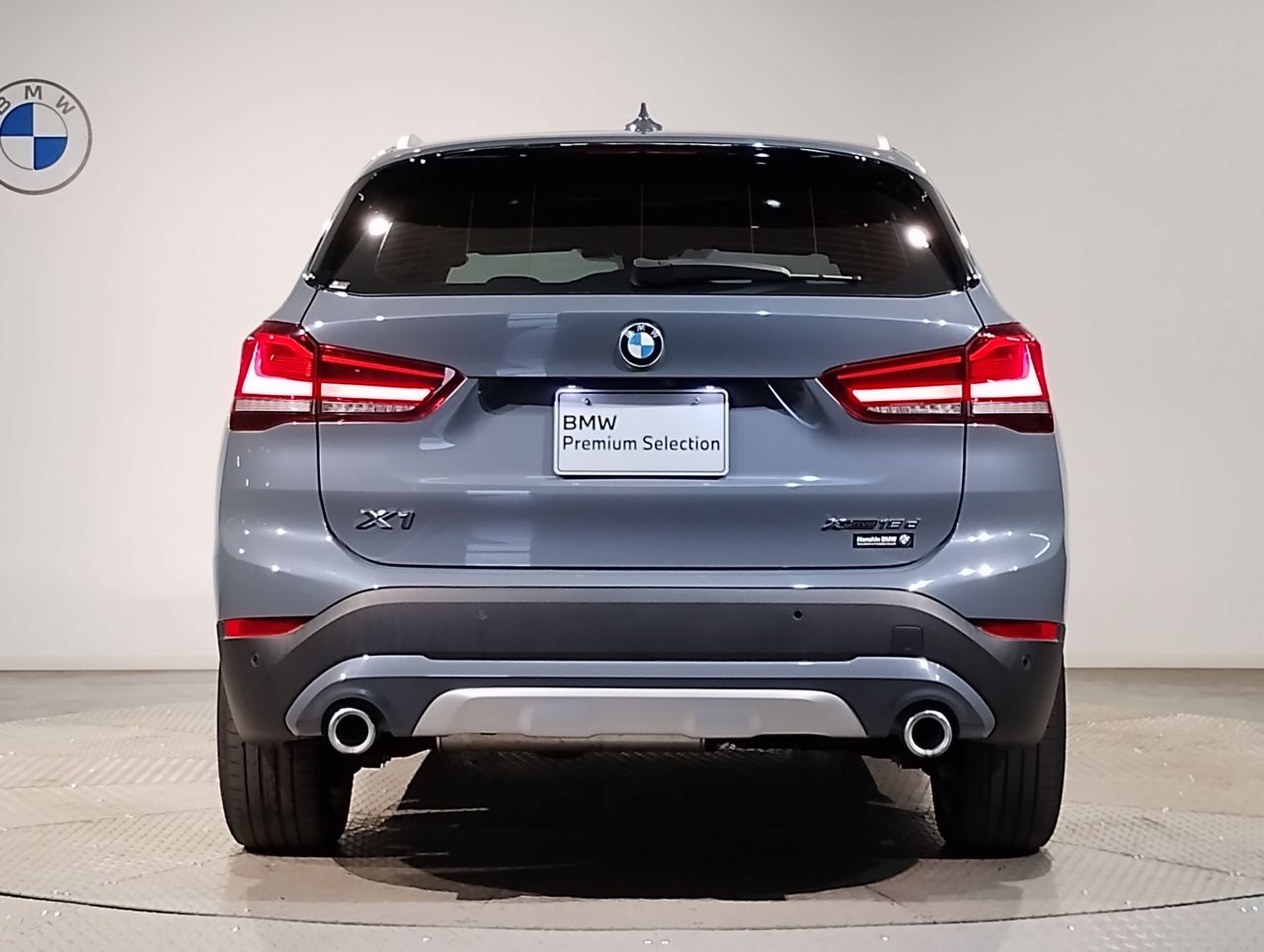 F48 X1 xDrive18d B47 2.0d LCI