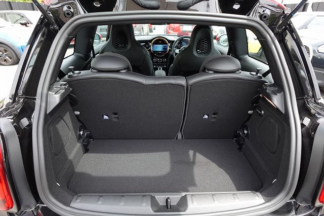 MINI JCW 3 Dr