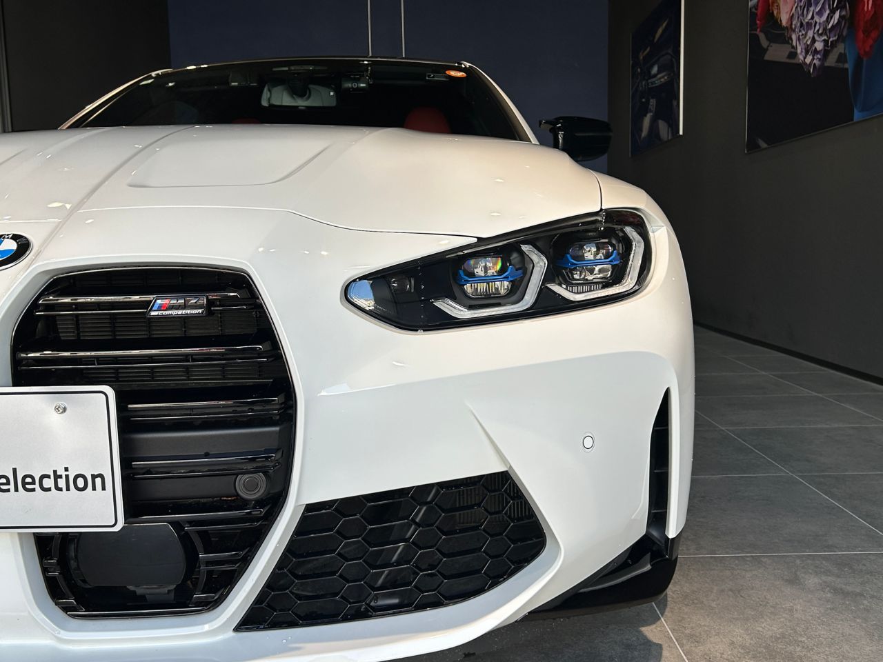 G82 M4 Competition Coupe