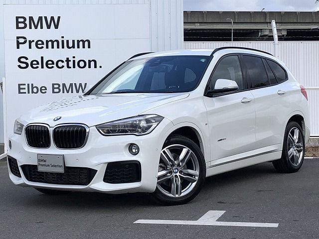 X1 xDrive 18d M Sport