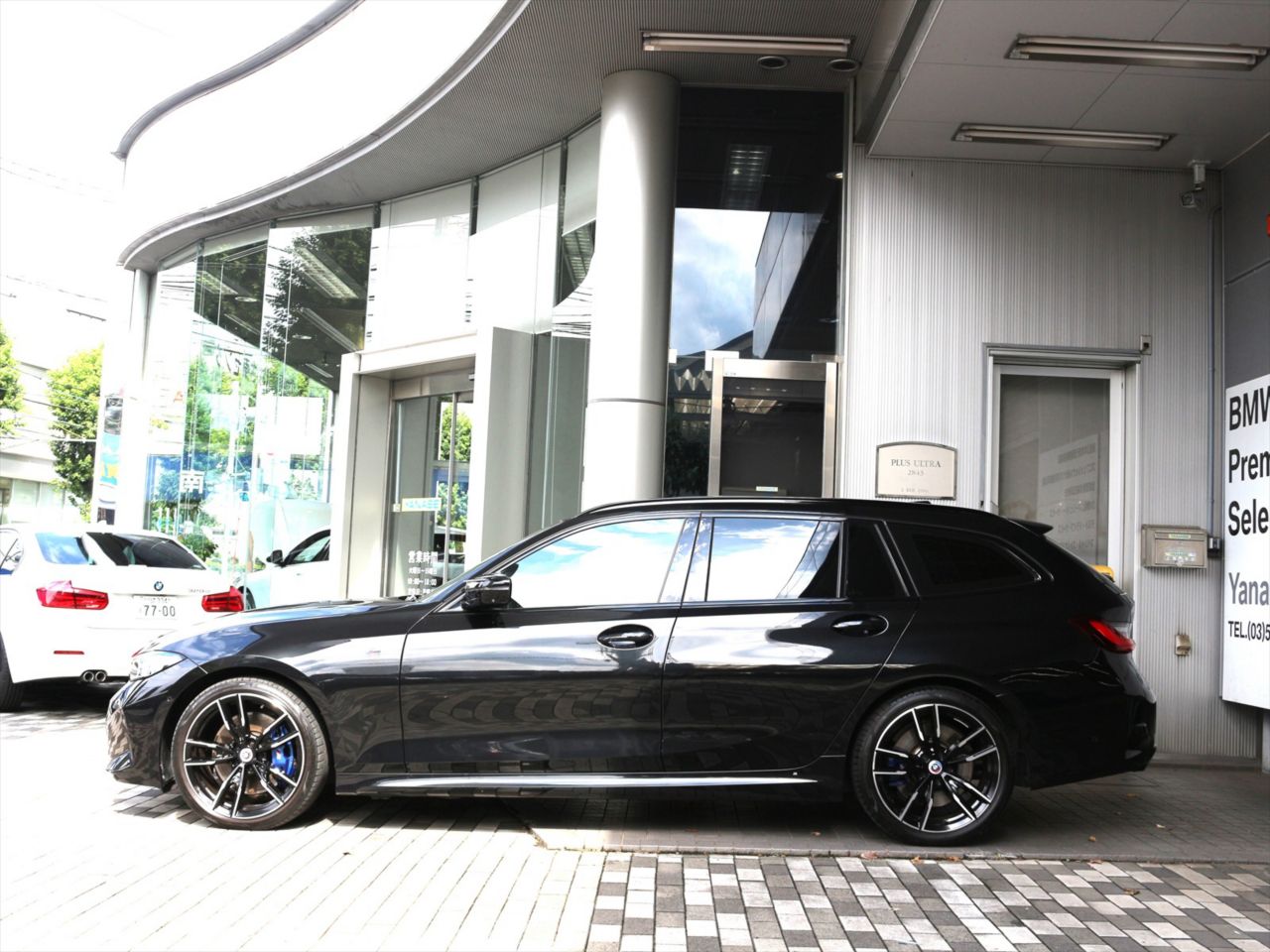 G21 M340i xDrive Touring LCI RHD
