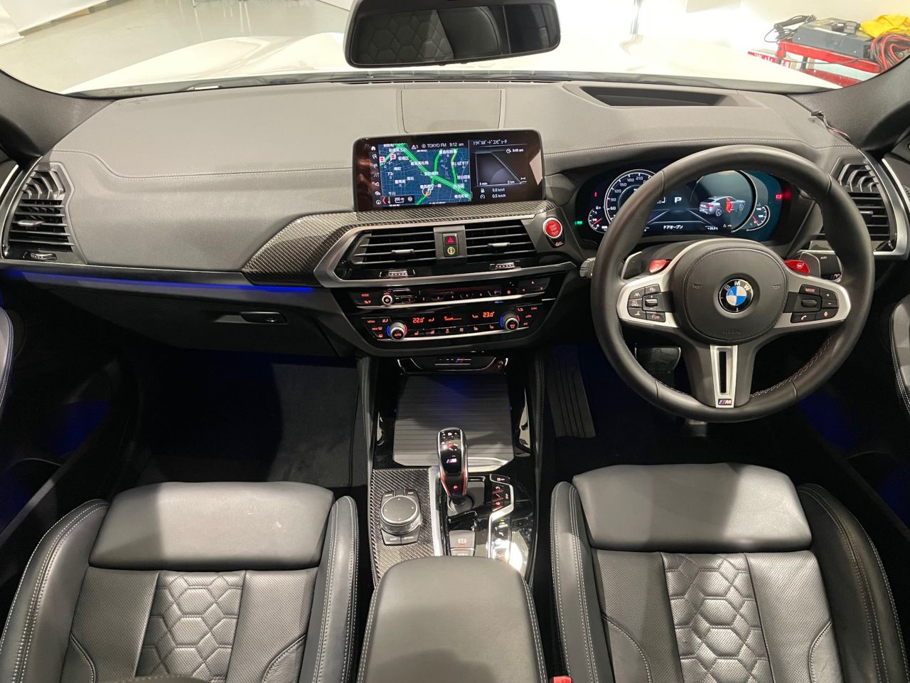 X4 M RHD
