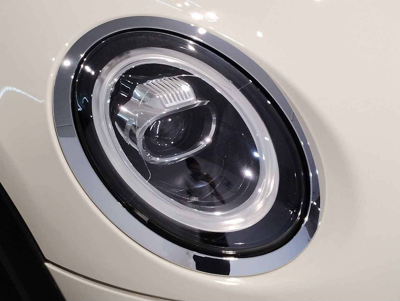 F56 COOPER S D(AT)