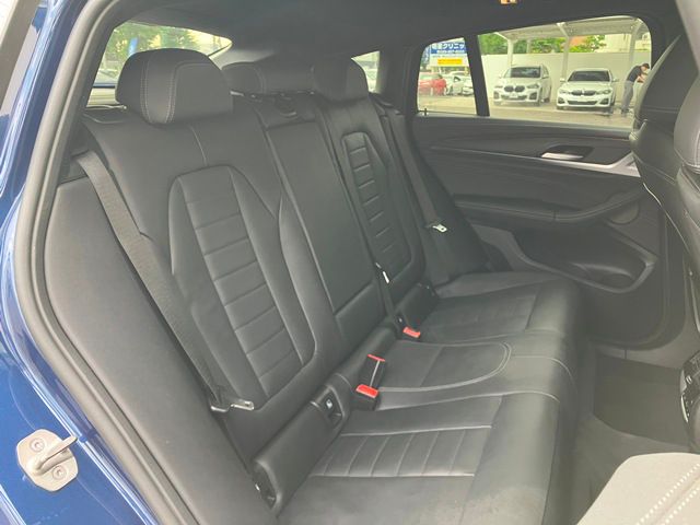 X4 xDrive20d RHD