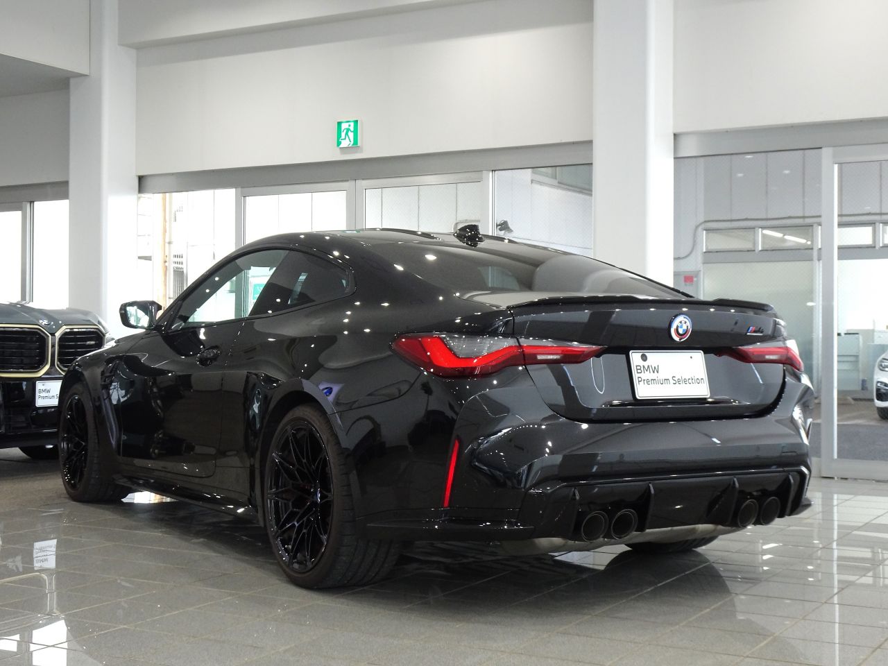 G82 M4 Competition M xDrive Coupe RHD