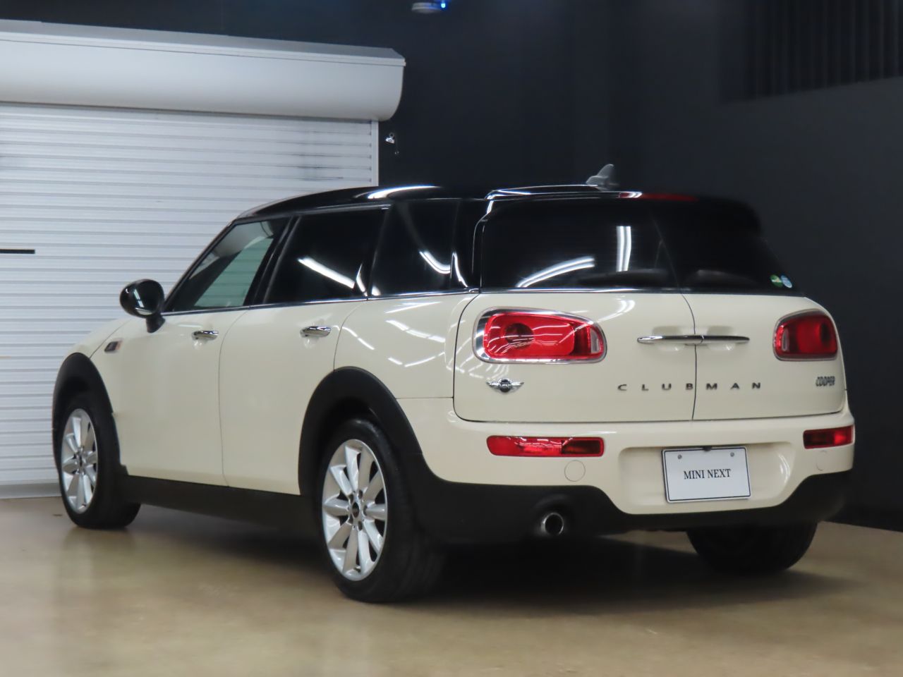 F55 MINI Cooper 5-Door Hatch LCI