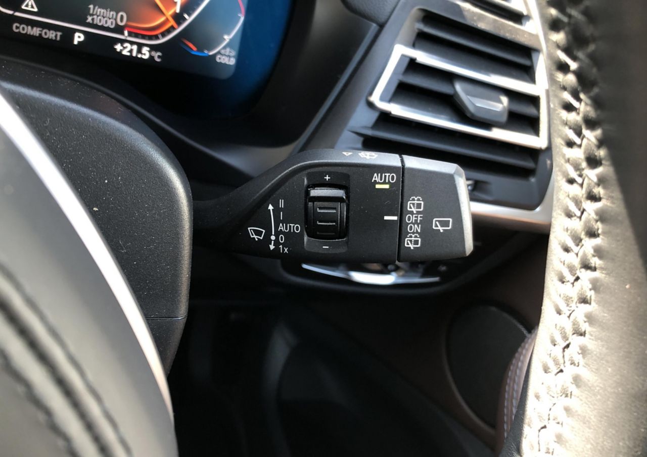 G01 X3 xDrive20d RHD ZA LCI