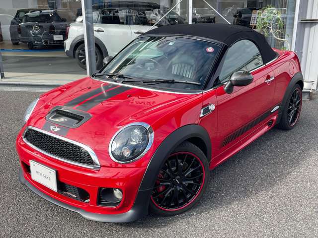 MINI JOHN COOPER WORKS ROADSTER