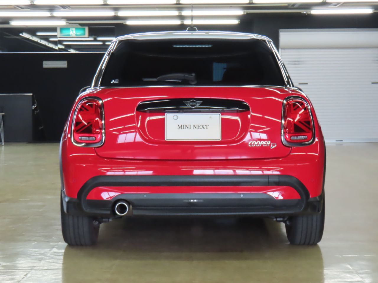 F55 MINI Cooper 5-Door Hatch LCI