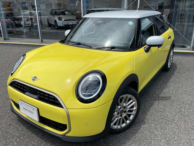 MINI Cooper C 5-doors