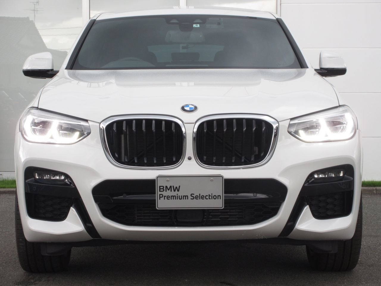 X4 xDrive20d RHD