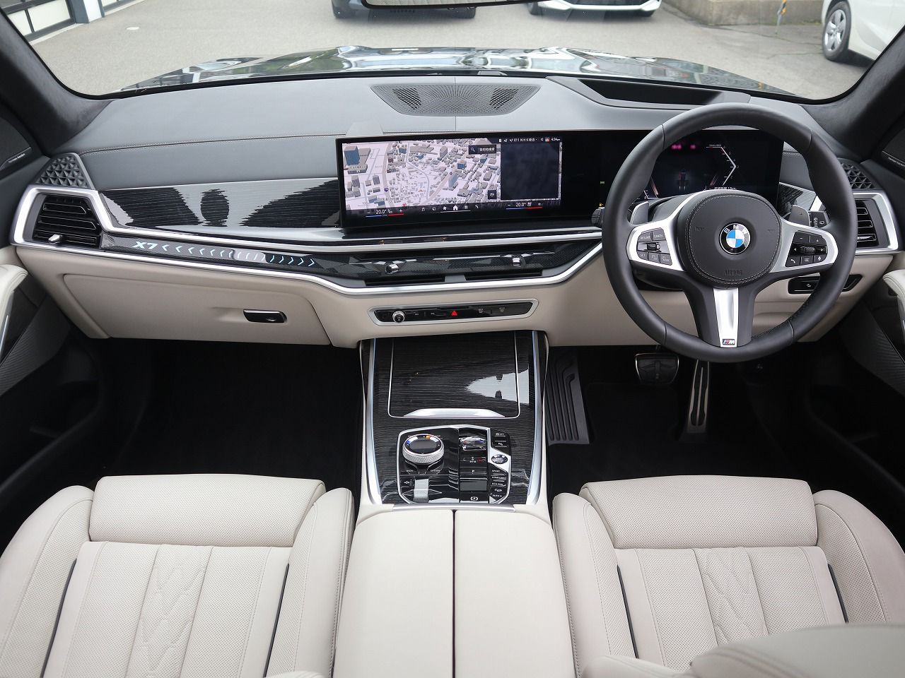 X7 xDrive40d RHD US