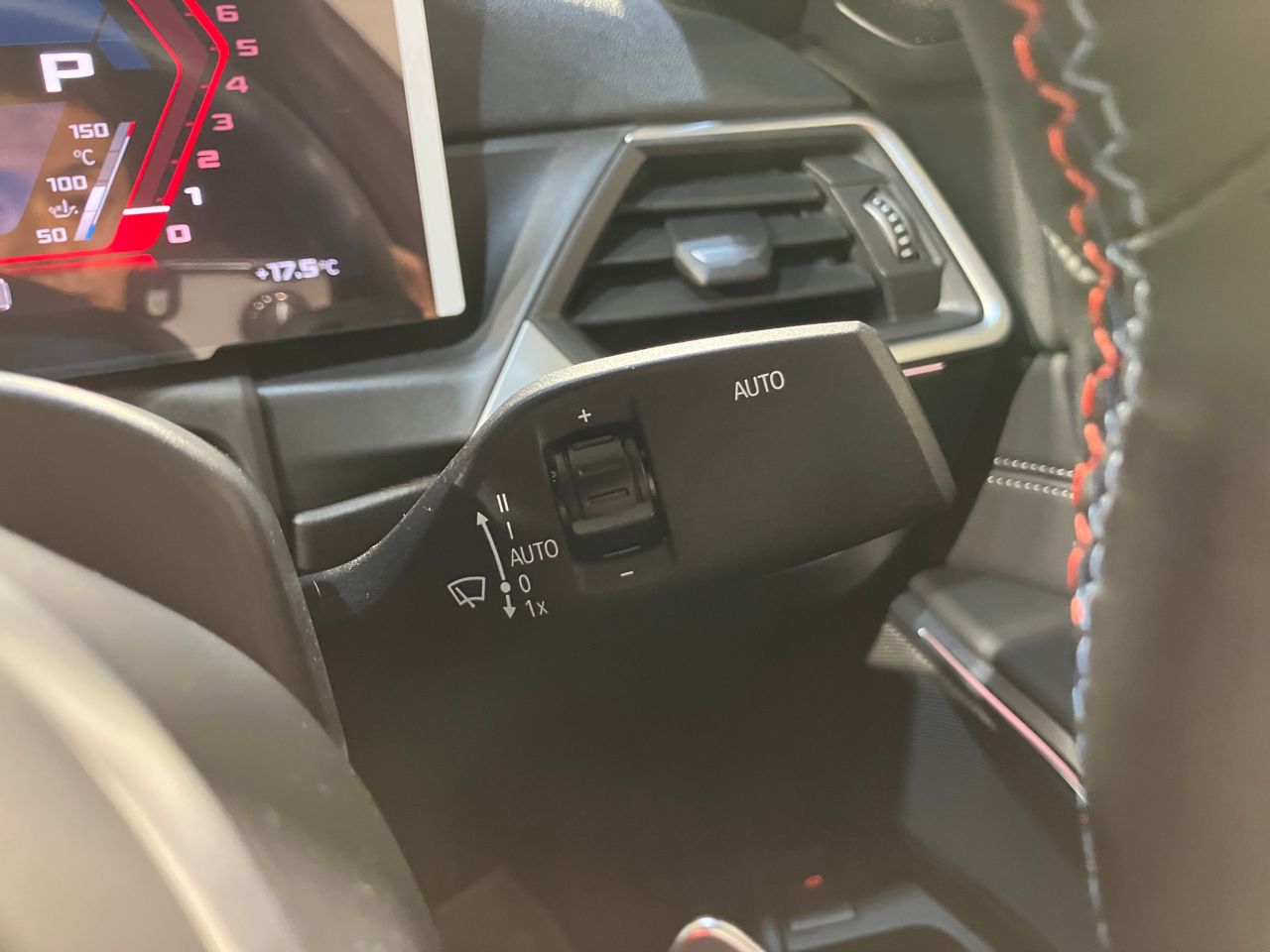 G80 M3 Competition M xDrive Saloon RHD