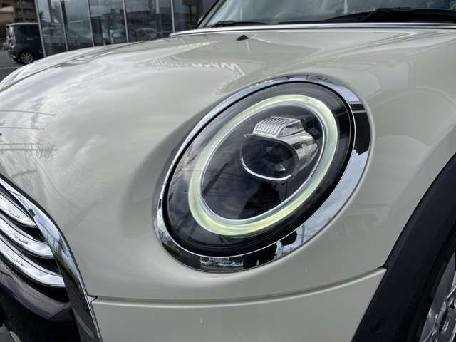 F56 MINI Cooper 3-Door Hatch LCI