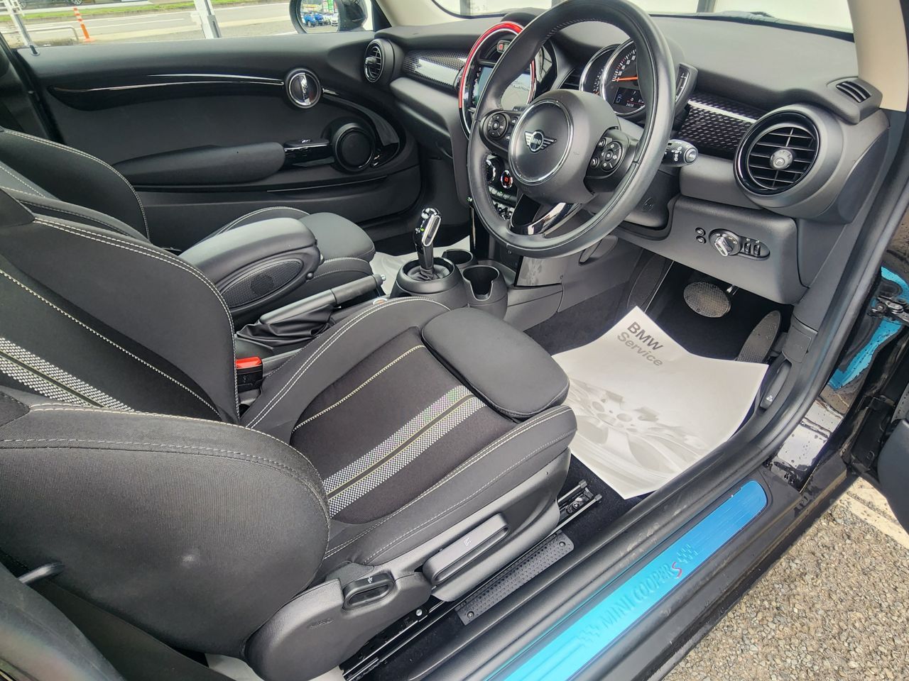 F56 MINI Cooper S 3-Door Hatch LCI