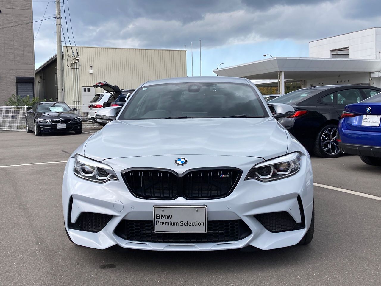 F87 M2 Competition S55 3.0i