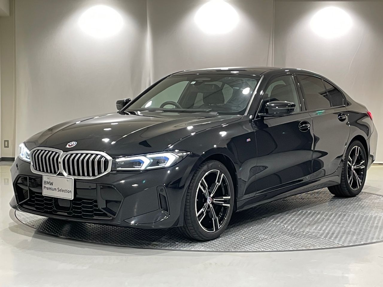 320d xDrive Berline RHD