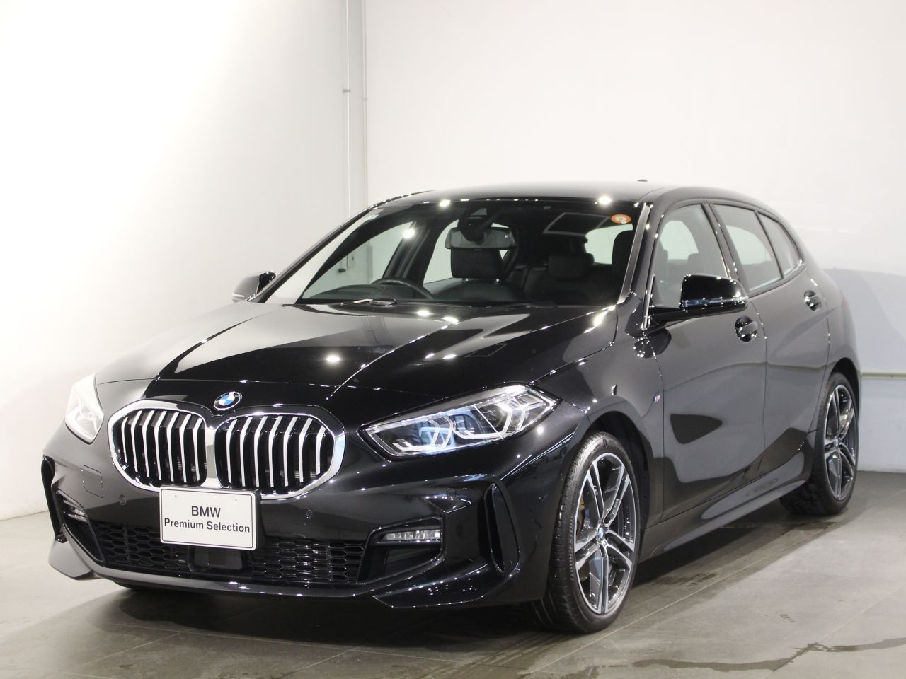 F40 118d Sports Hatch 5-door B47 2.0d