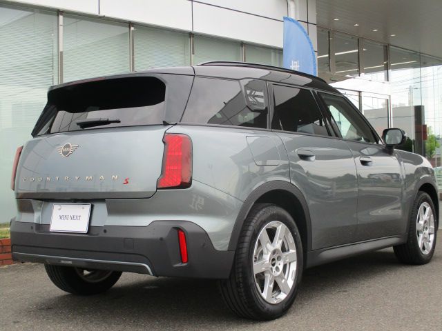 U25 MINI Countryman SE ALL4