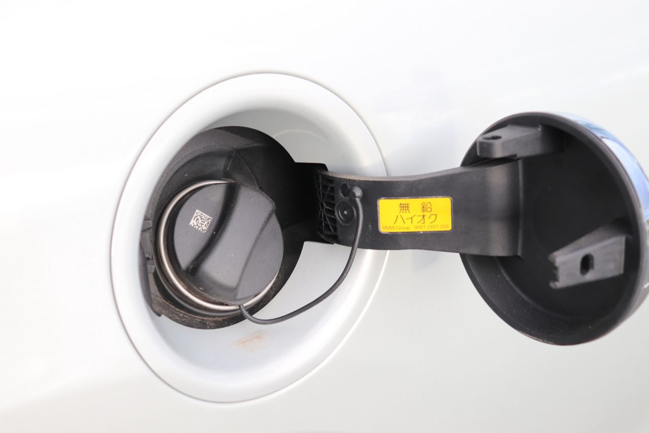 F57 MINI Cooper S Convertible LCI