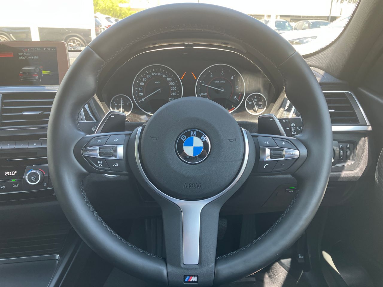 320D TOURING RHD