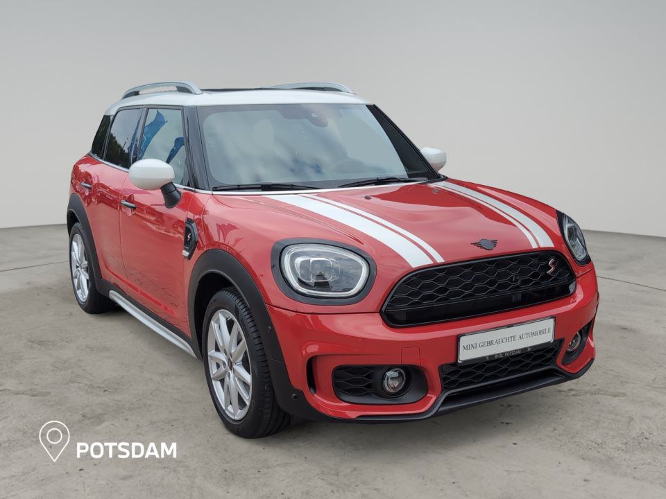 MINI Cooper S