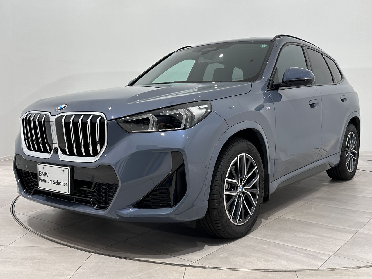 BMW X1 xDrive 20d M Sport