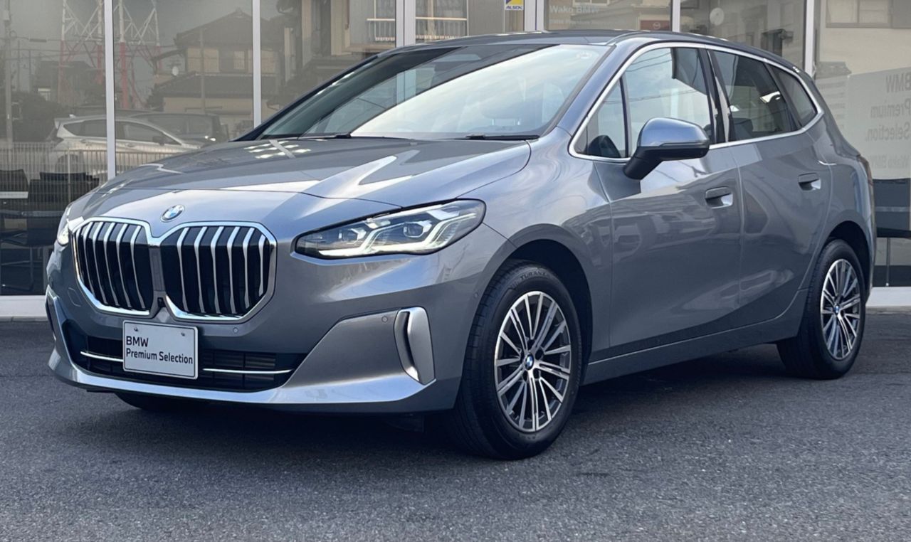 218d Active Tourer Exclusive