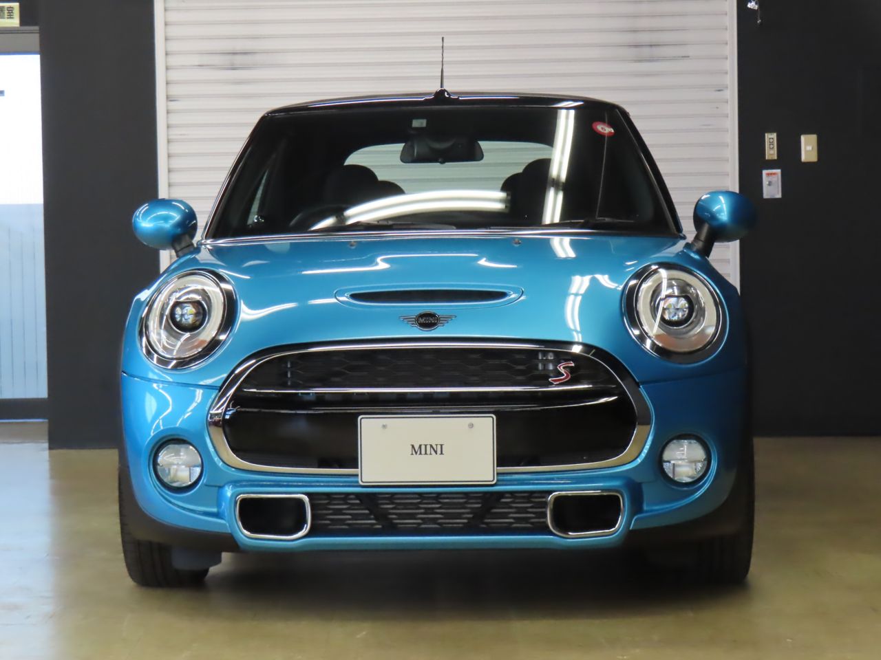 MINI CONVERTIBLE COOPER S