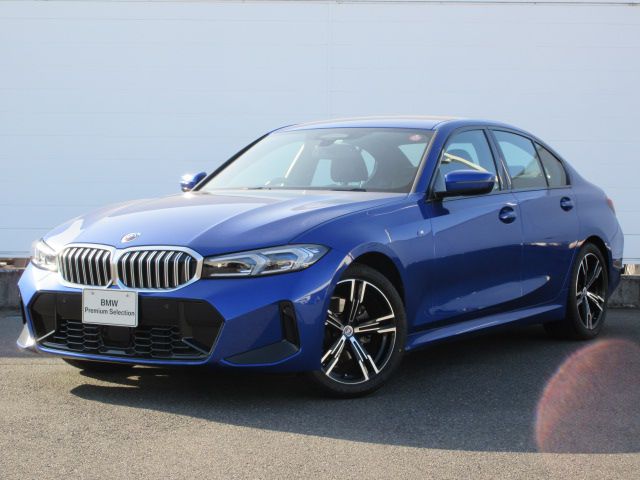 320d xDrive M Sport