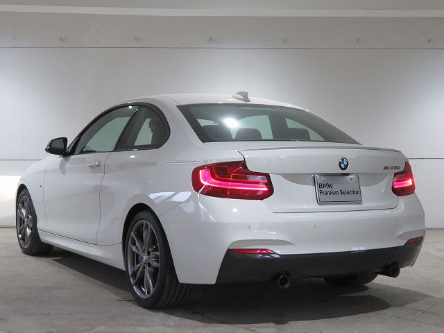 M235I COUPE RHD