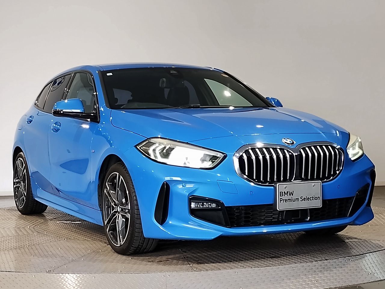 F40 118d Sports Hatch 5-door B47 2.0d